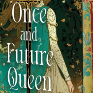 Read (BOOKPDF) The Once and Future Queen