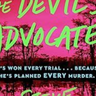 Read [PDF] Book The Devil's Advocate (Ed