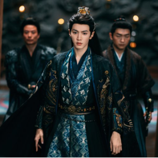 อริรักลิขิตใจ EP.29-30 ซับไทย/พากย์ไทย