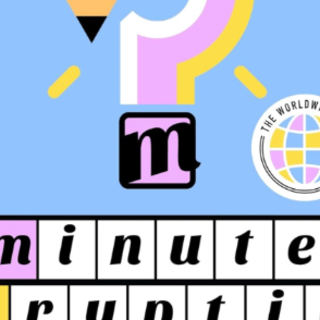 Get Free Book Minute Cryptic: Over 160 W