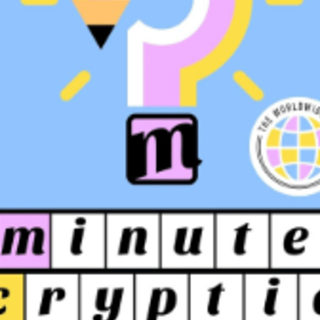 Download PDF Minute Cryptic Book By Anga