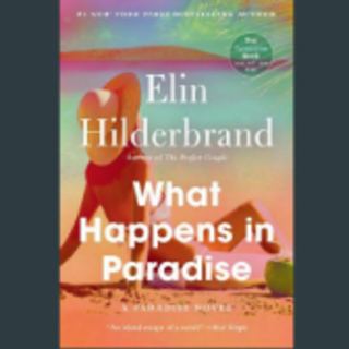 Get [PDF] Book What Happens in Paradise 