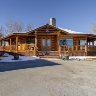 Home for Sale in Pinedale WY 