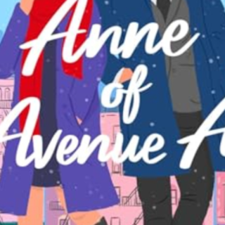 Get Book Anne of Avenue A by Audrey Bell