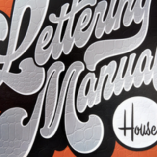 Download Book House Industries Lettering