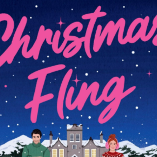 Read Free Book Christmas Fling by Lindse