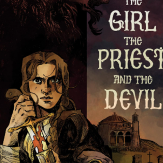 Read PDF The Girl the Priest and the Dev
