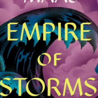Read Free Book Empire of Storms (Throne 