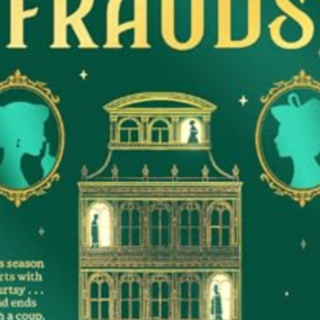 Get (PDFBOOK) My Fair Frauds: A Novel by