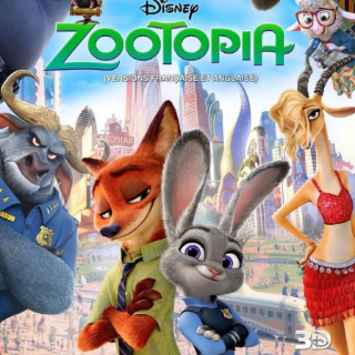 Zootopia: Phi Vụ Động Trời 2 Full lậu Vi