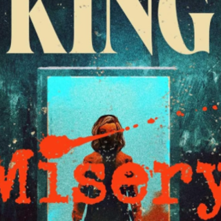 Read (PDF) Book Misery by Stephen King