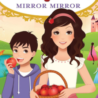 Get PDF Mirror Mirror (Whatever After #1