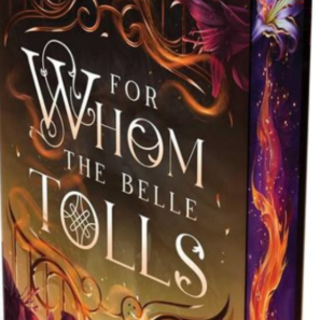 Get Free Book For Whom the Belle Tolls (