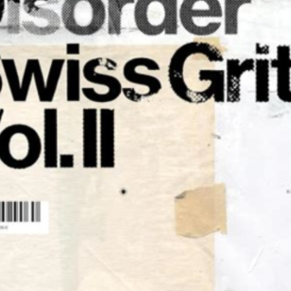 Read (BOOKPDF) Disorder: Swiss Grit Vol.