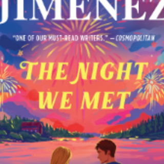 Get PDF The Night We Met Book By Abby Ji