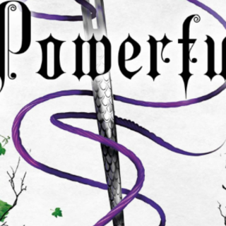 Read (PDF) Book Powerful (The Powerless 