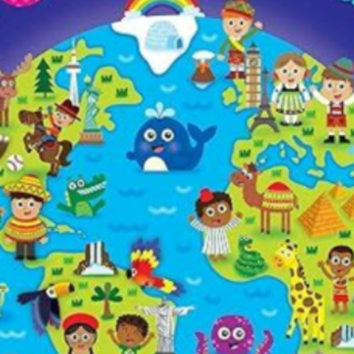 Read (BOOKPDF) My First Big World Atlas 