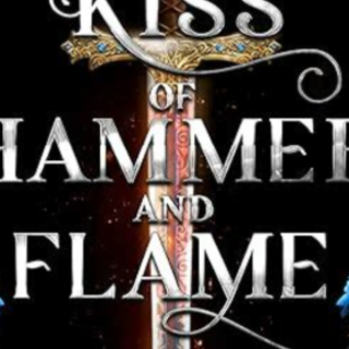 Get (PDFBOOK) A Kiss of Hammer and Flame