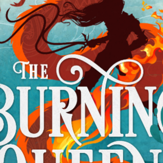 Read Book The Burning Queen (The Ravence