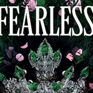 Read Book Fearless (The Powerless Trilog