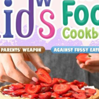 Get Free Book Getting Fussy Kids to Eat 