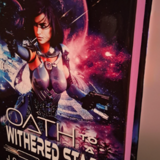 Get (PDF) Book Oath to a Withered Star (