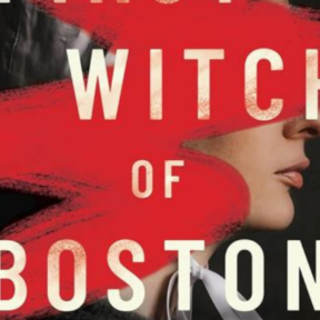 Read (PDF) Book The First Witch of Bosto