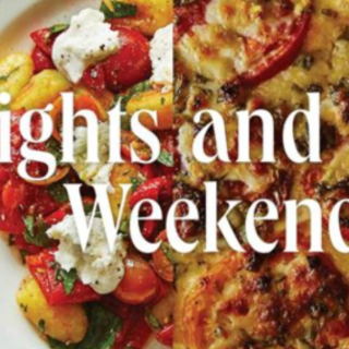 Get Free Book Nights and Weekends: Recip