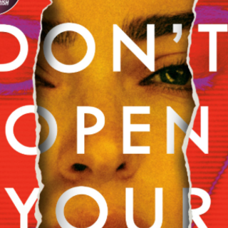 Get (PDF) Book Don't Open Your Eyes by L