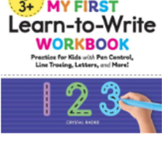 [PDF] My First Learn to Write Workbook: 