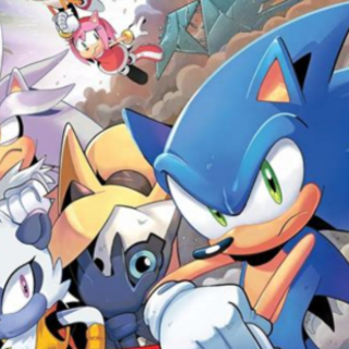 Download (BOOKFILE) Sonic the Hedgehog V