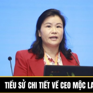 CEO Mộc Lam