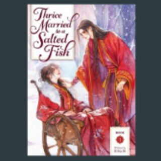 Get Free [PDF] Thrice Married to a Salte