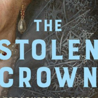 Get Free Book The Stolen Crown: Treacher