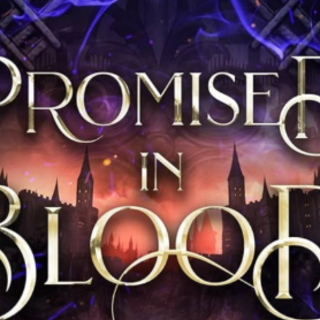 Read Free Book Promised in Blood (Broken