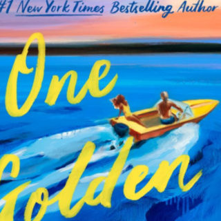 (PDF) Book Read One Golden Summer by Car