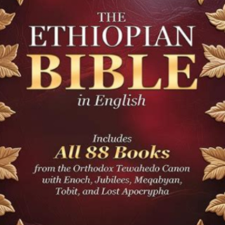 Read [PDF] Book The Ethiopian Bible in E