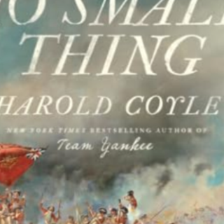 Get Free [PDF] No Small Thing: A Novel o