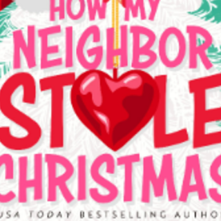 Read Free Book How My Neighbor Stole Chr