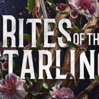 Read PDF Rites of the Starling (Shield o