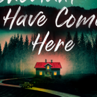 Get (PDFBOOK) You Shouldn't Have Come He