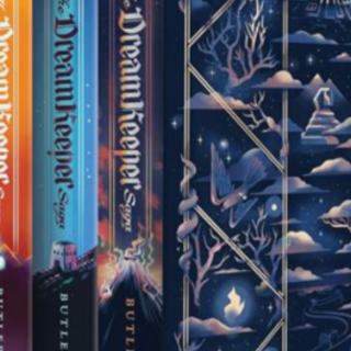 Read Book The Dream Keeper Saga Set (5 V