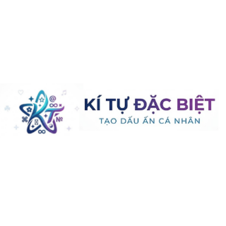 Kí Tự Đặc Biệt
