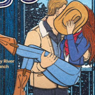 Download Book Duke (Lucky River Ranch #4