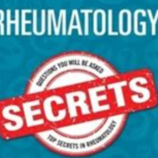 Read PDF Rheumatology Secrets by Jason K