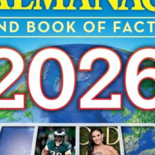 Download (PDF) Book The World Almanac an