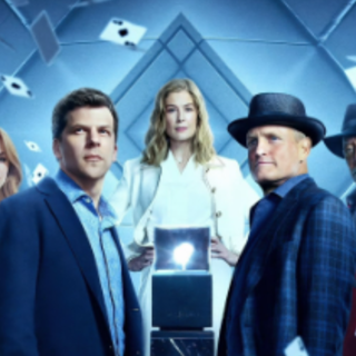 Sihirbazlar Çetesi 3 filmi izle (2025) F