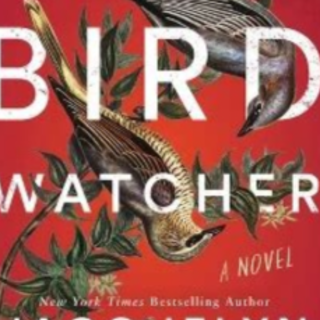Get (PDFBOOK) The Birdwatcher by Jacquel