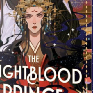 Read PDF The Nightblood Prince by Molly 