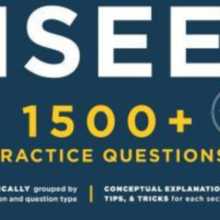 Read (PDF) Book Upper Level ISEE: 1500+ 